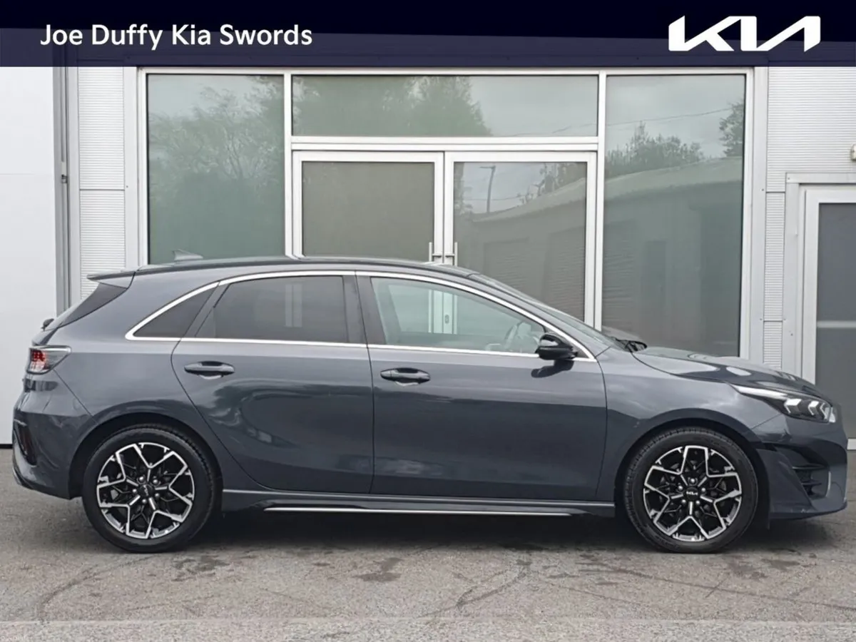 Kia Ceed 1.0 GT Line Petrol - Image 5