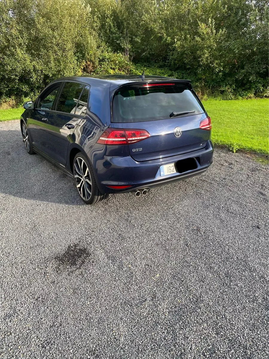 Volkswagen Golf GTD 162 - Image 3
