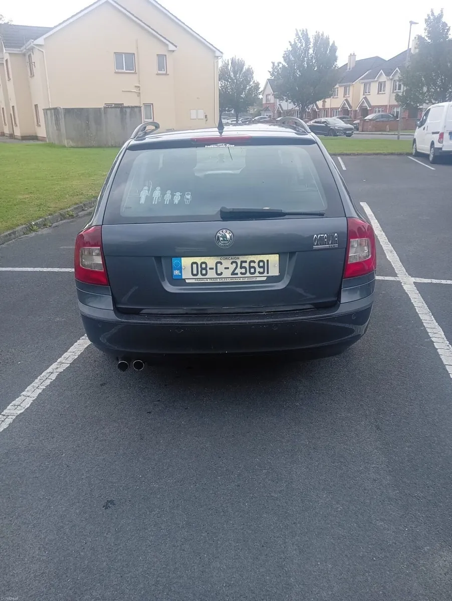 Skoda Octavia 2008 - Image 3