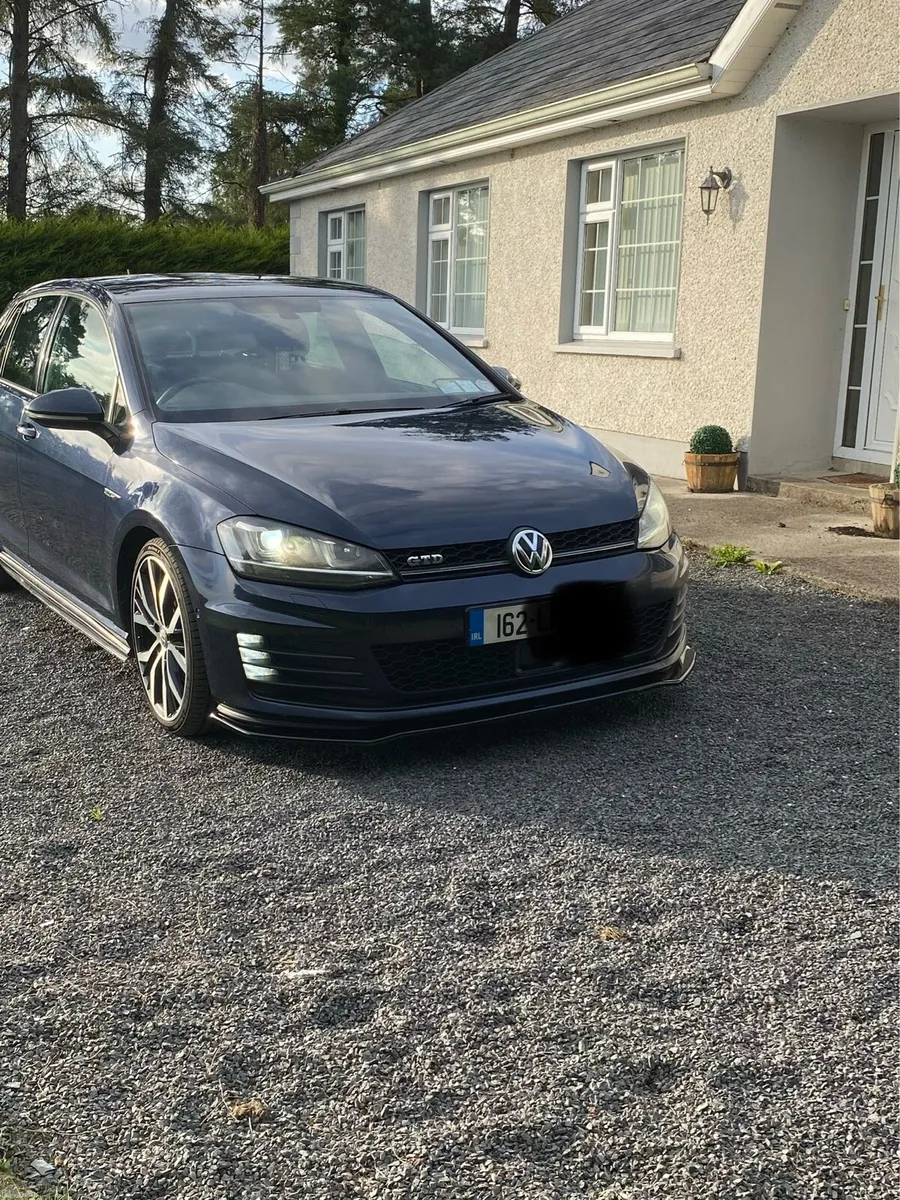 Volkswagen Golf GTD 162 - Image 1
