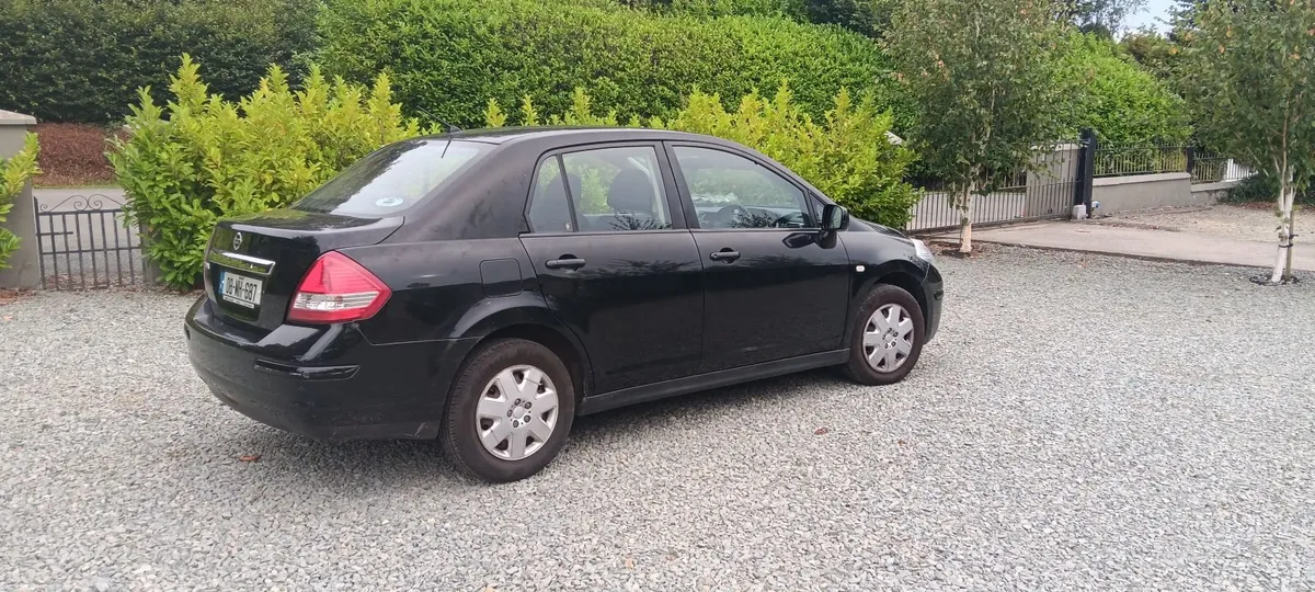 Nissan Tiida 2008 - Image 2