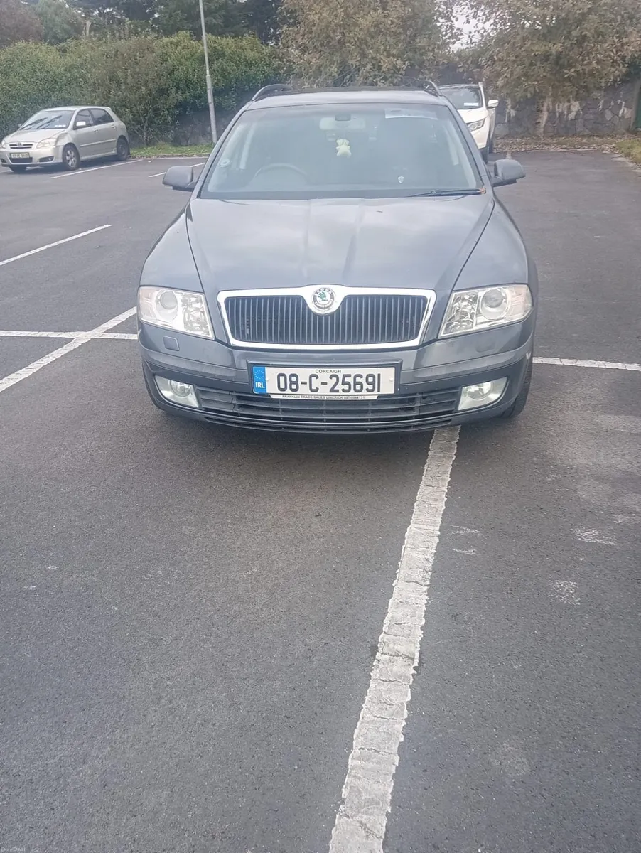 Skoda Octavia 2008 - Image 4