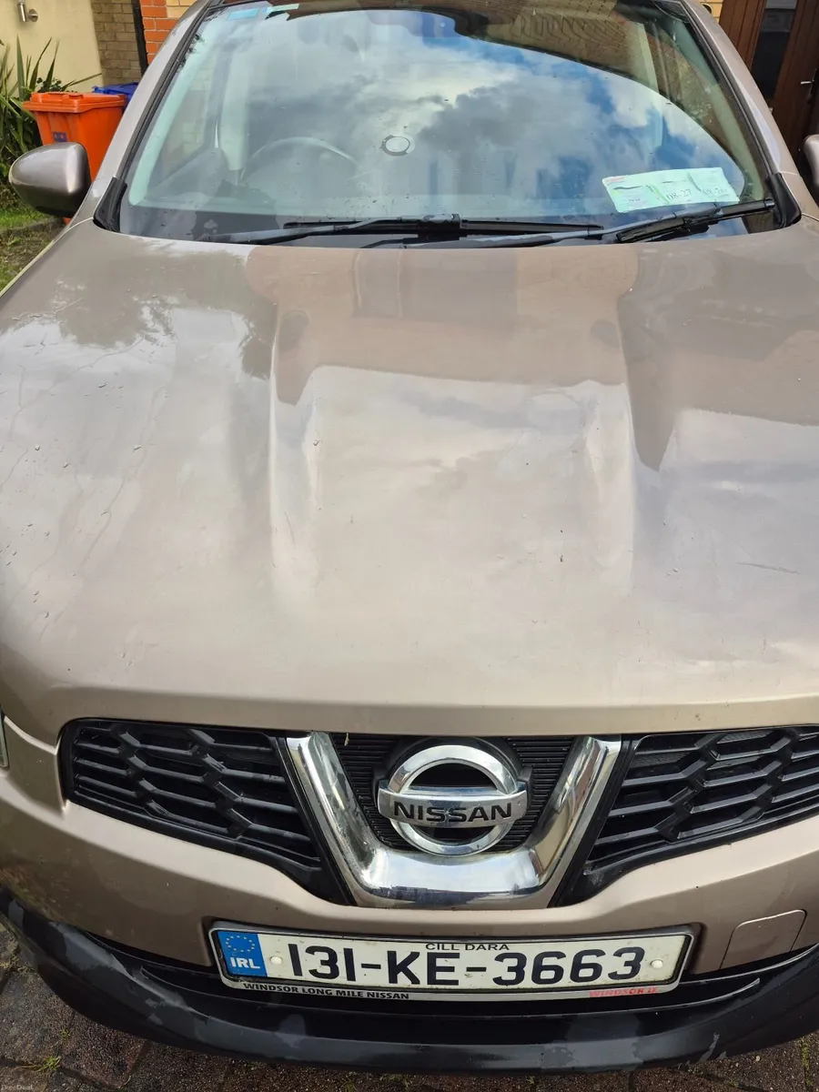Nissan Qashqai+2 2013 - Image 3