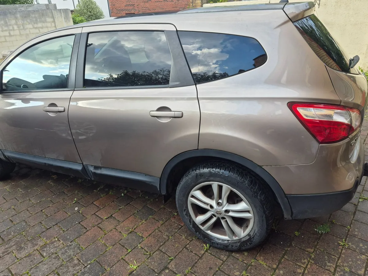 Nissan Qashqai+2 2013 - Image 4