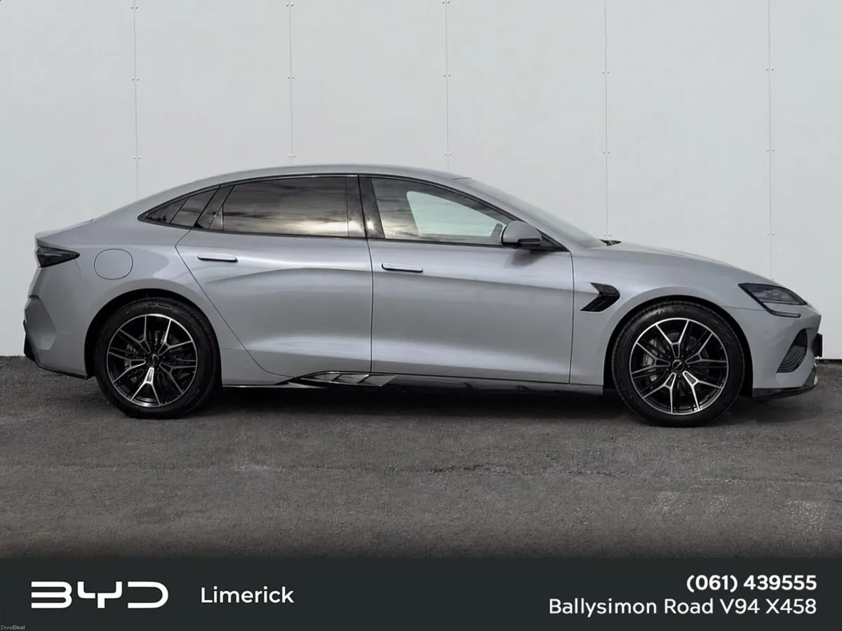 BYD SEAL 82.5kWh Design RWD - Image 4