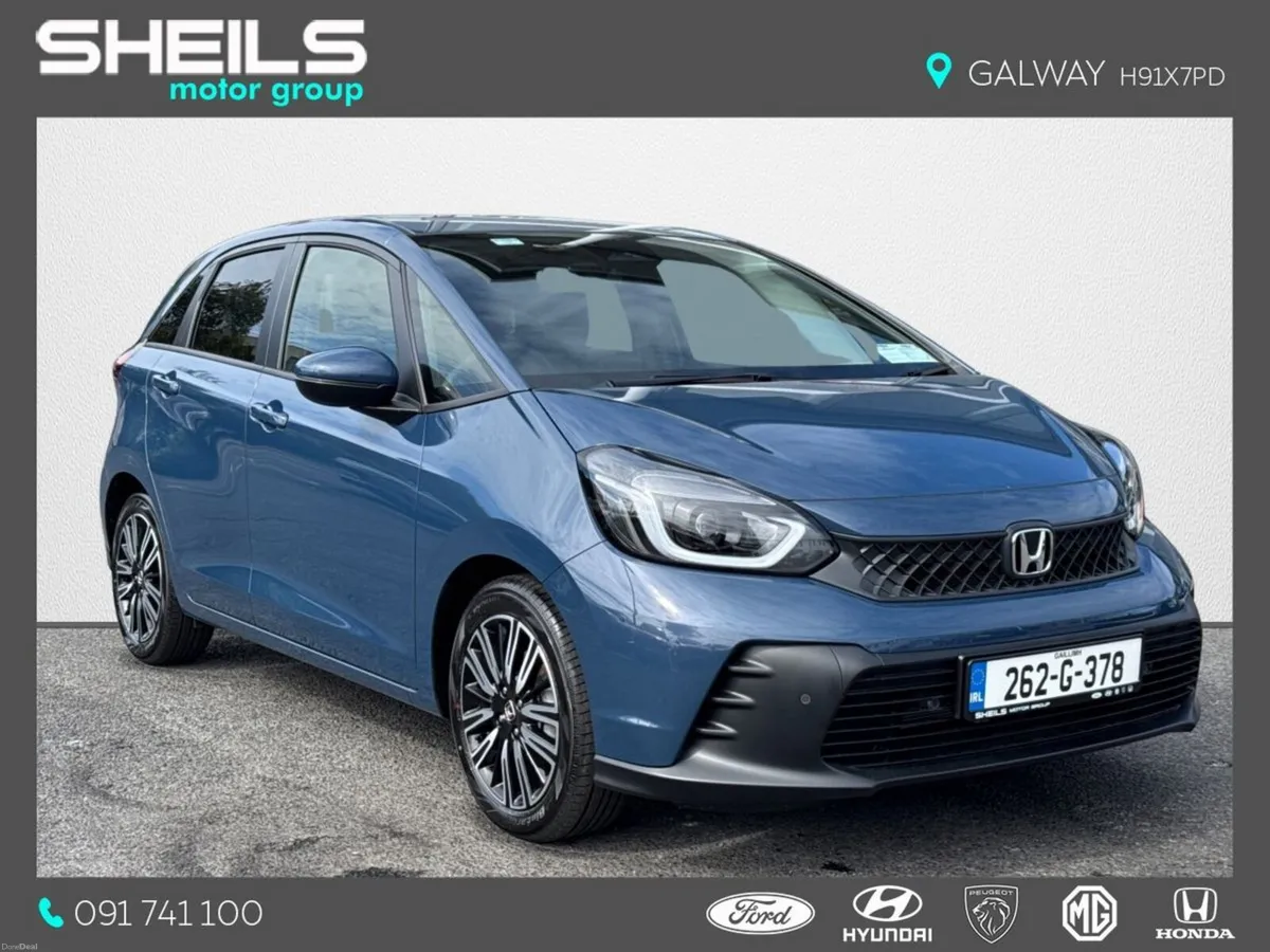 Honda Jazz 1.5 i-MMD e:HEV Advance - Image 1