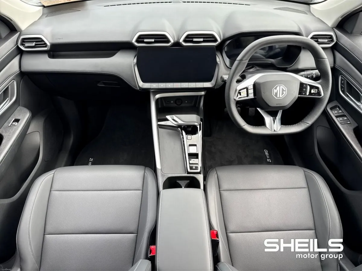 MG ZS Exclusive HEV - Image 3