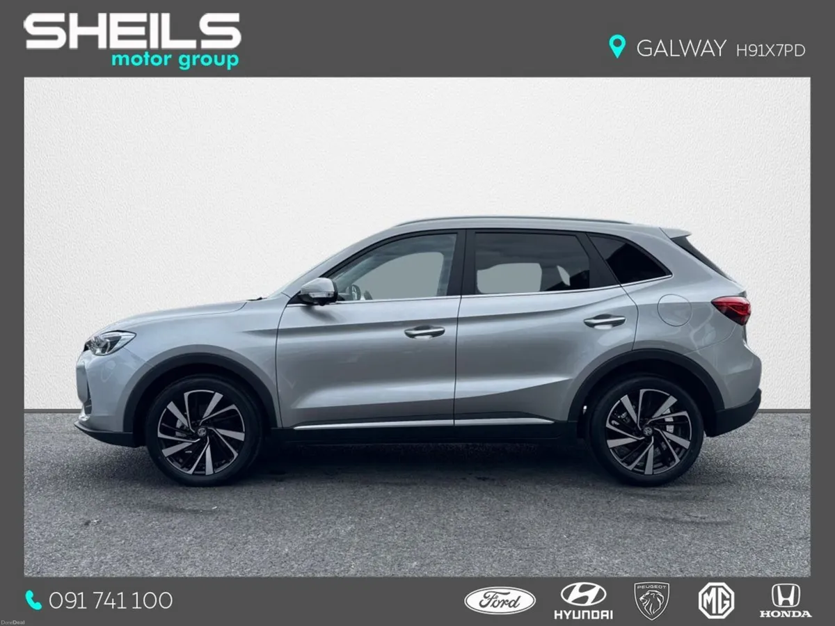 MG ZS Exclusive HEV - Image 6