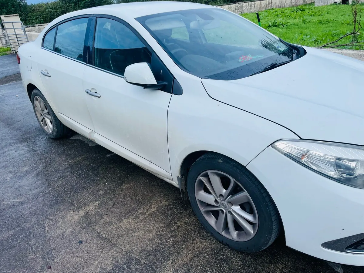 Automatic Renault 120k miles!Nct march 2027 Diesal - Image 4