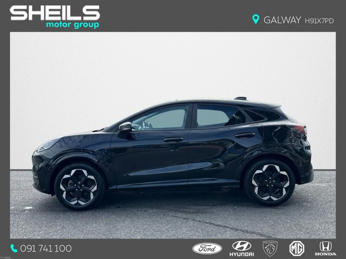 Ford Puma EV 53KWH 168PS Premium - Image 6