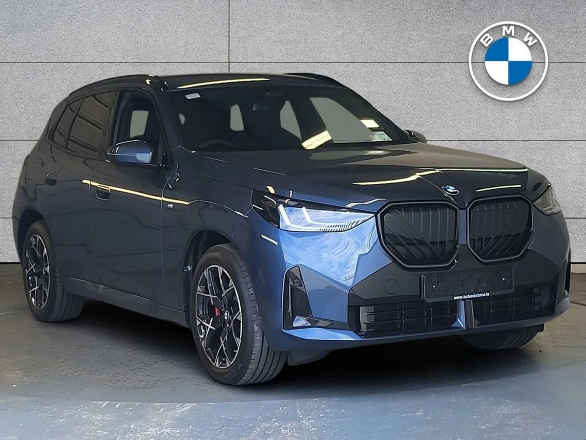BMW X3 30e - Image 1