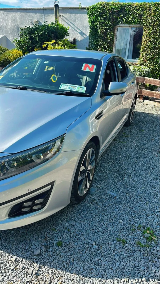 2015 Kia Optima 1.7 CRDi Diesel – Manual - Image 5