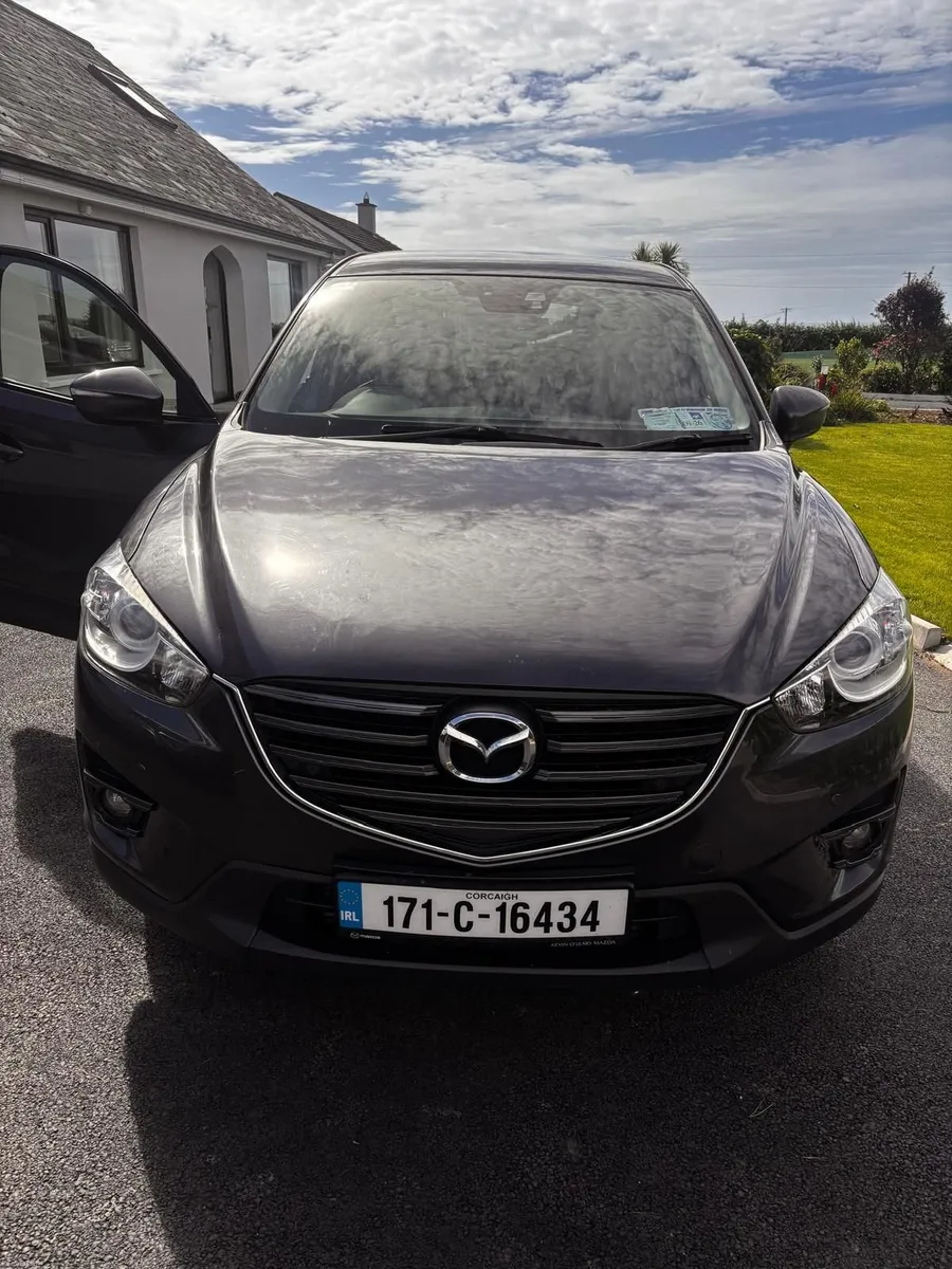 Mazda CX-5 2017 - Image 1