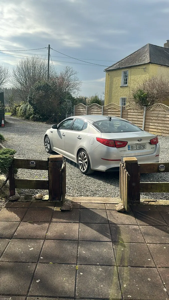 2015 Kia Optima 1.7 CRDi Diesel – Manual - Image 3