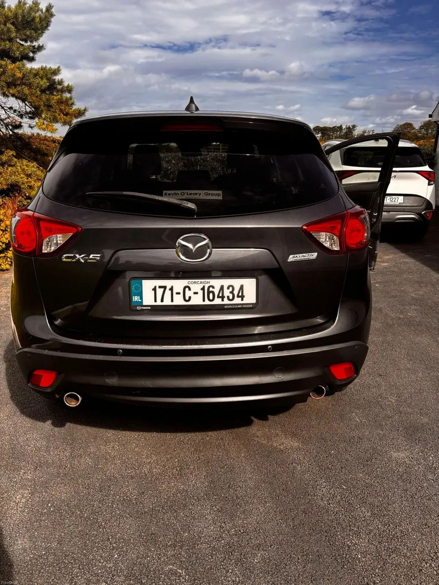 Mazda CX-5 2017 - Image 3