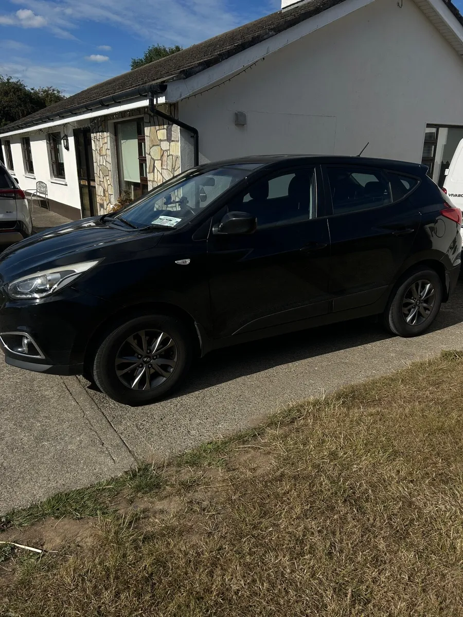 Hyundai ix35 2014 - Image 2
