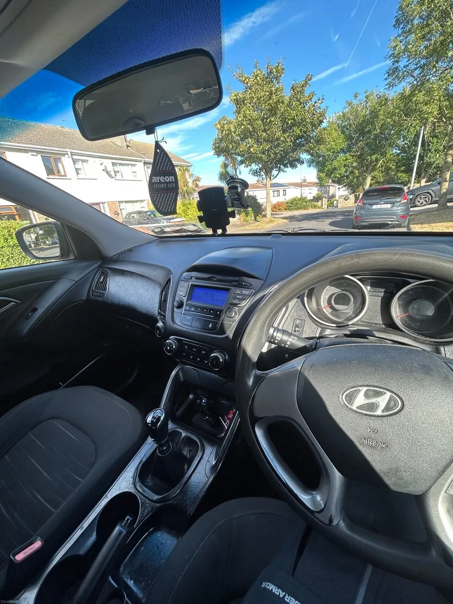 Hyundai ix35 2014 - Image 5