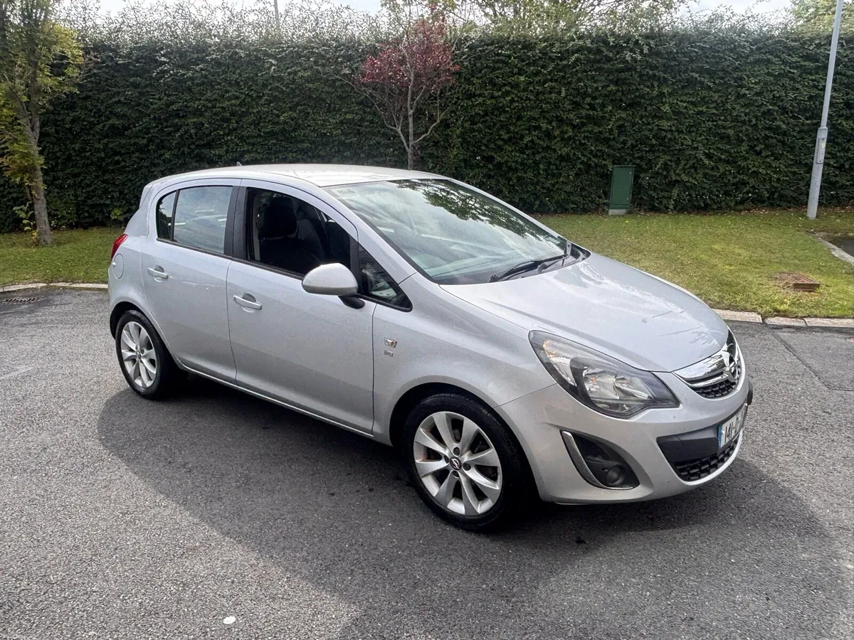 Opel corsa 1.2 - Image 4