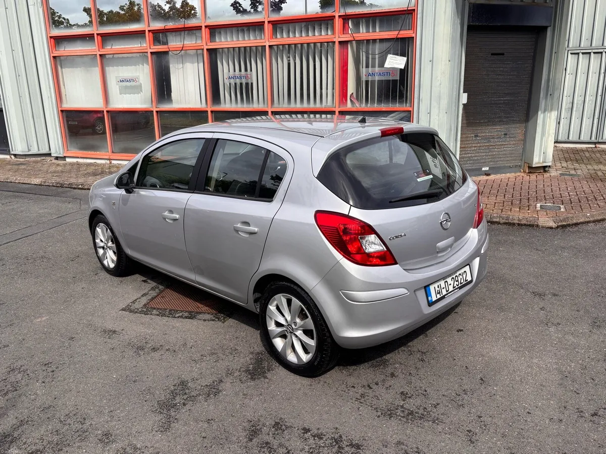 Opel corsa 1.2 - Image 6