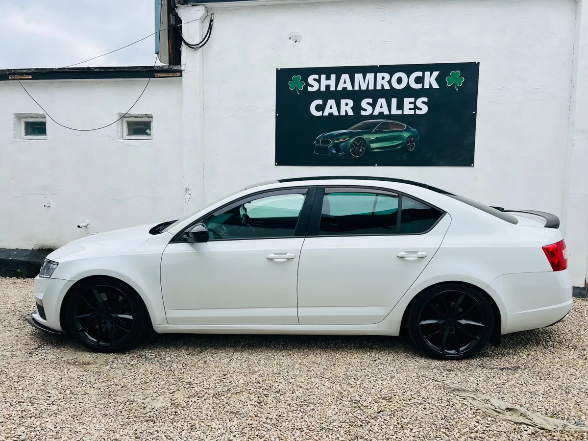 2014 Skoda Octavia 2.0 VRS - Image 2