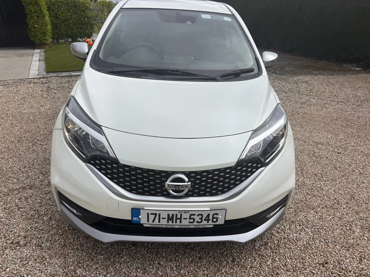 NISSAN NOTE HYBRID 2017 - Image 5