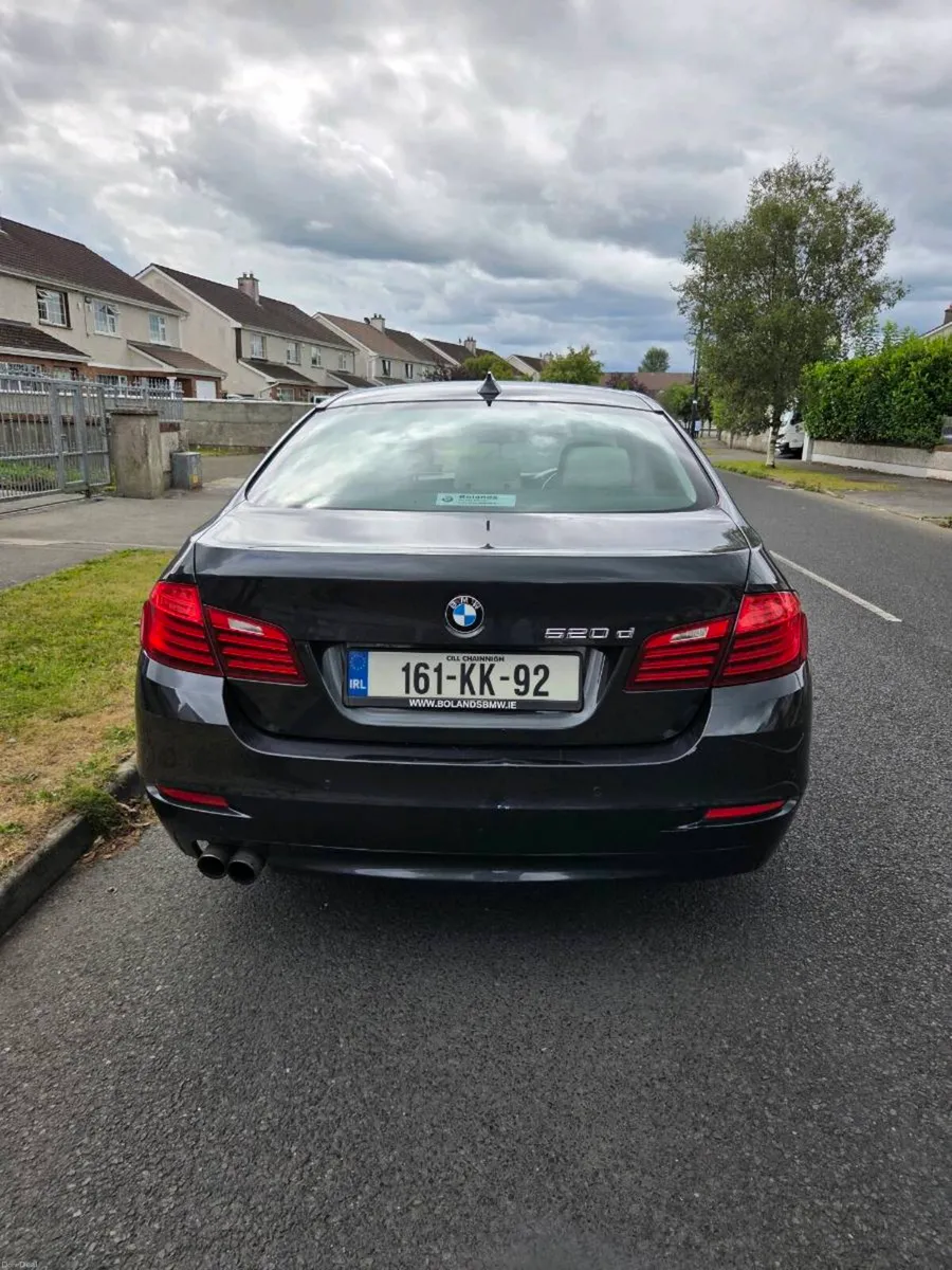 2016 BMW 520d tested till 05/27 - Image 5