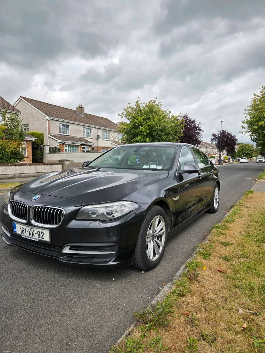 2016 BMW 520d tested till 05/27 - Image 2