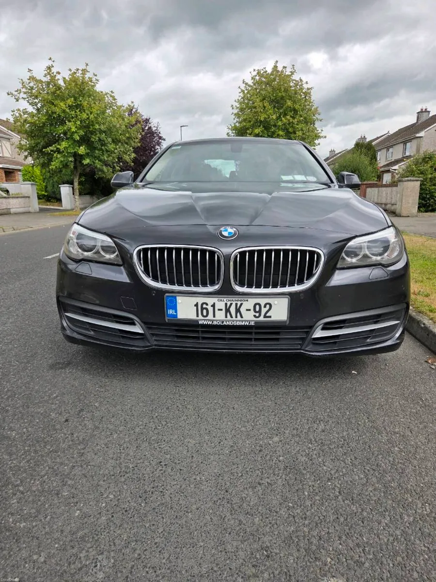 2016 BMW 520d tested till 05/27 - Image 3