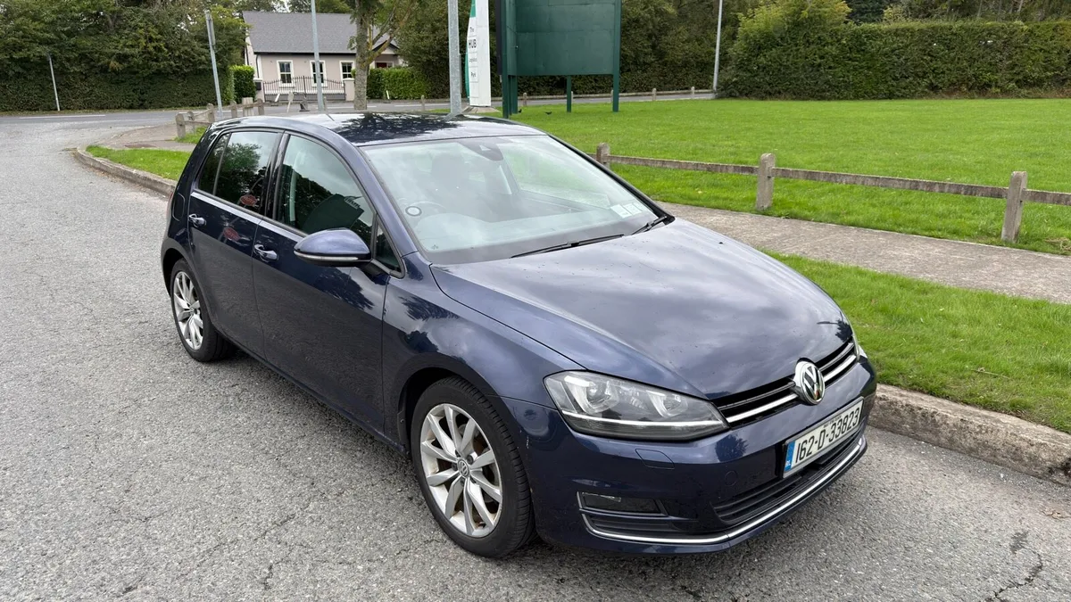 Volkswagen Golf 1.4 TSI Highline ONLY 64kms - Image 1