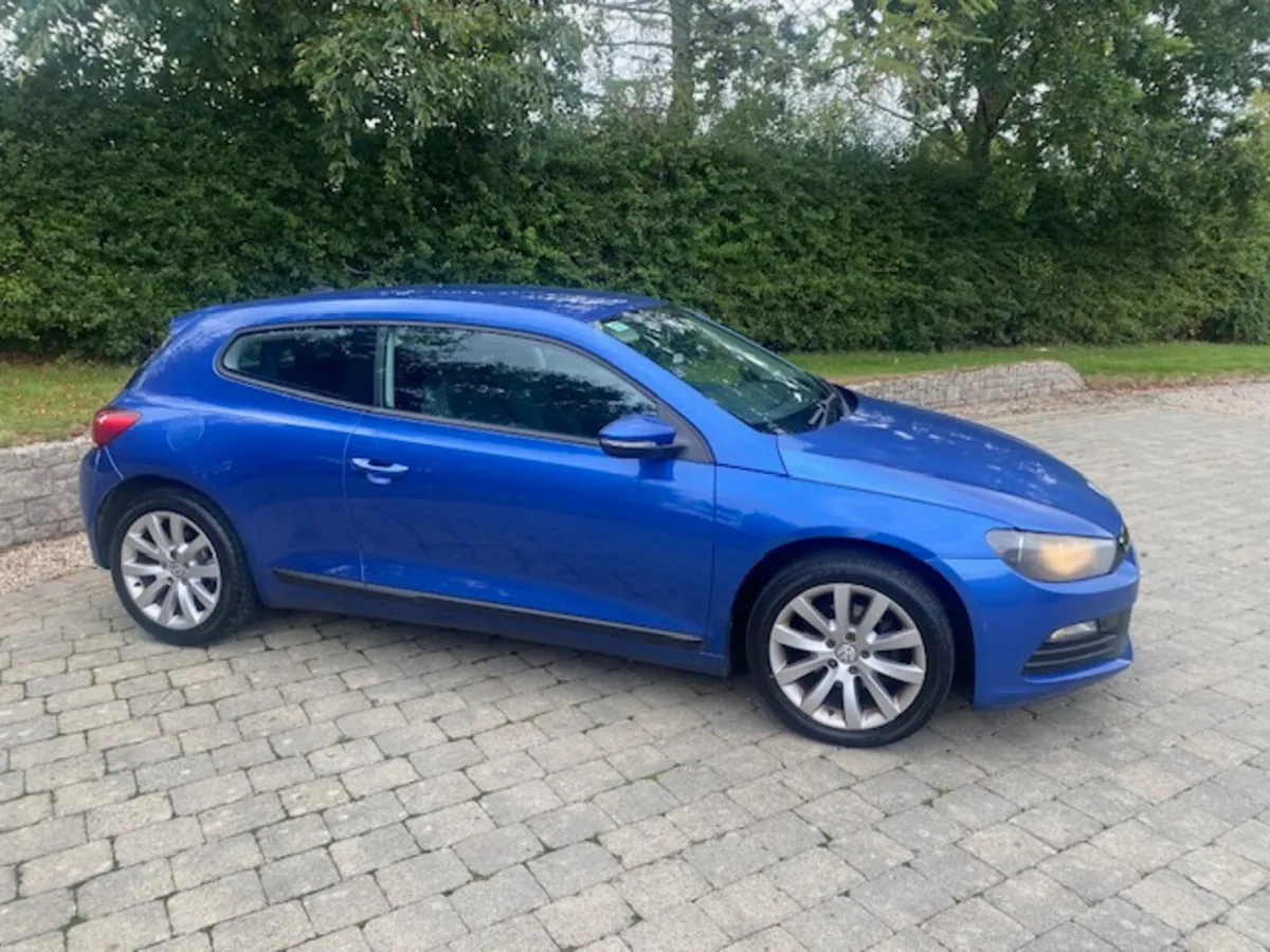 2012 Volkswagen Scirocco 2.0Tdi 140BHP - Image 2