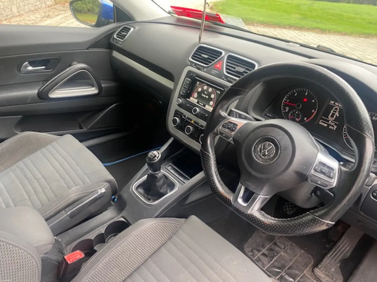 2012 Volkswagen Scirocco 2.0Tdi 140BHP - Image 5