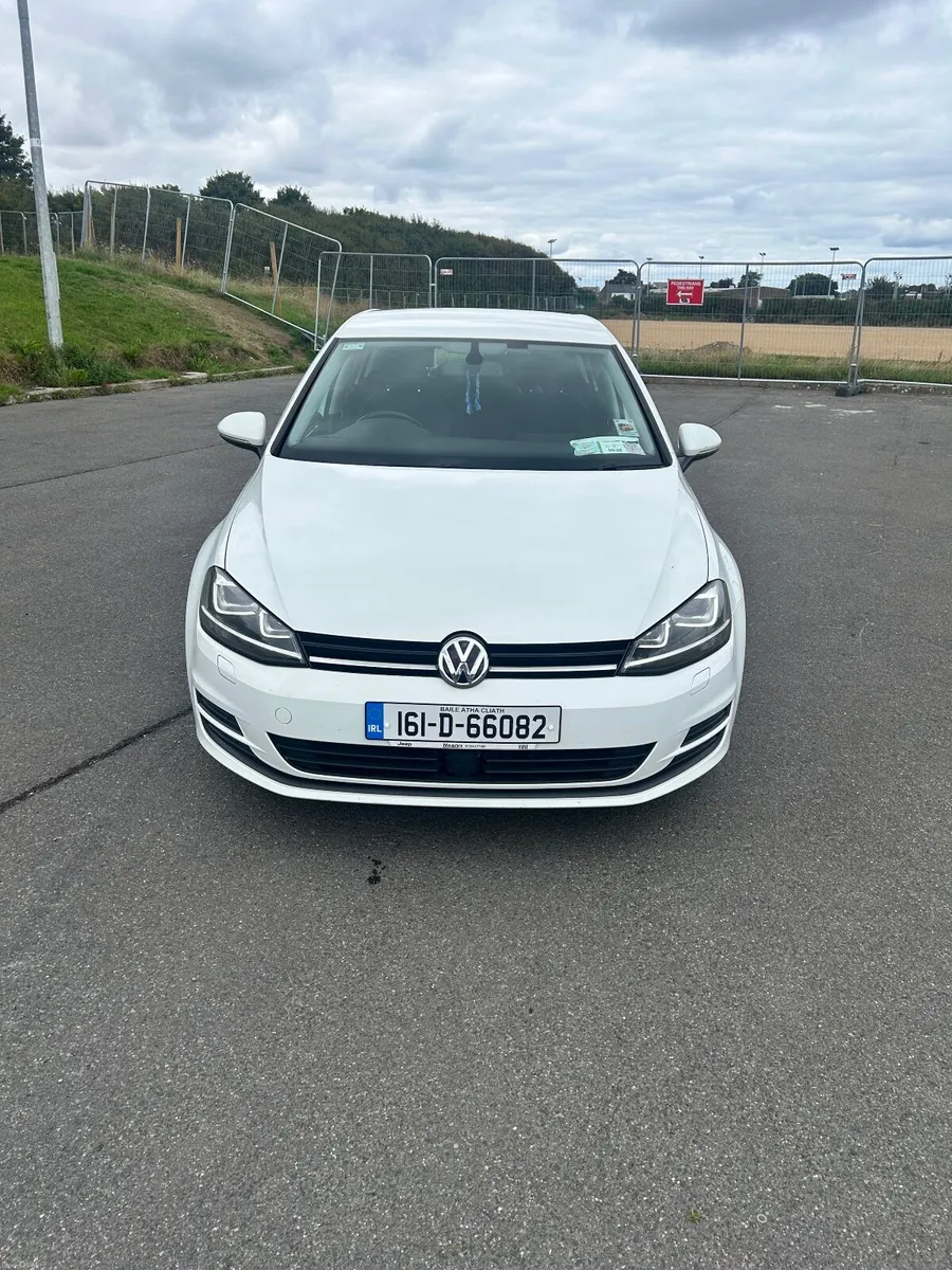 Volkswagen Golf 2016 - Image 6