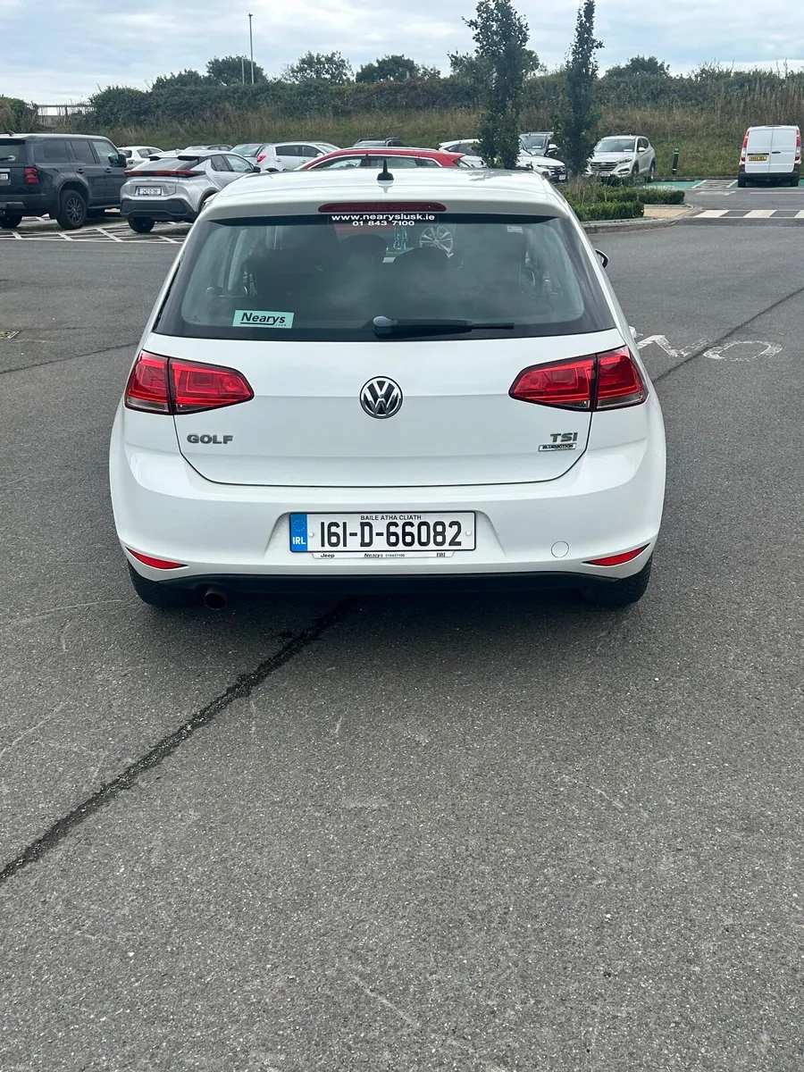 Volkswagen Golf 2016 - Image 4