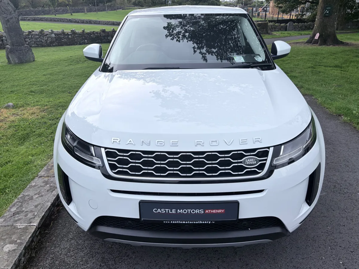 Land Rover Range Rover Evoque 2020 - Image 3