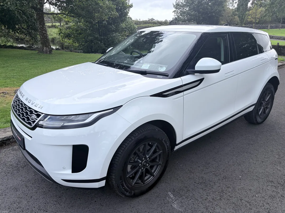Land Rover Range Rover Evoque 2020 - Image 6