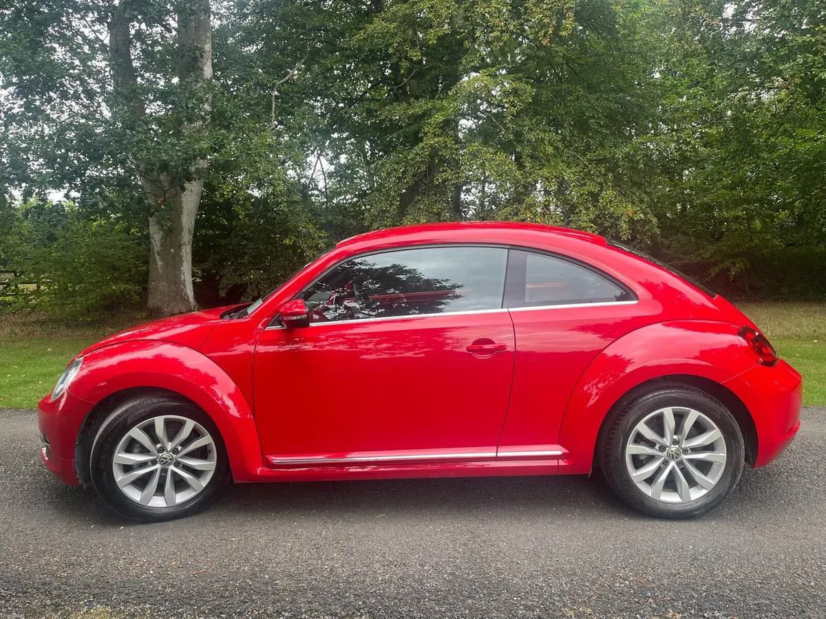 2014 VW BEETLE 1.2 DSG LEATHER PACKAGE - Image 6