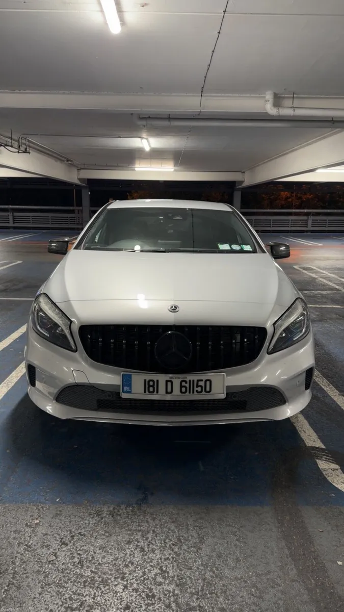 A180 Mercedes Benz,2018 LOW MILEAGE, AUTOMATIC - Image 1