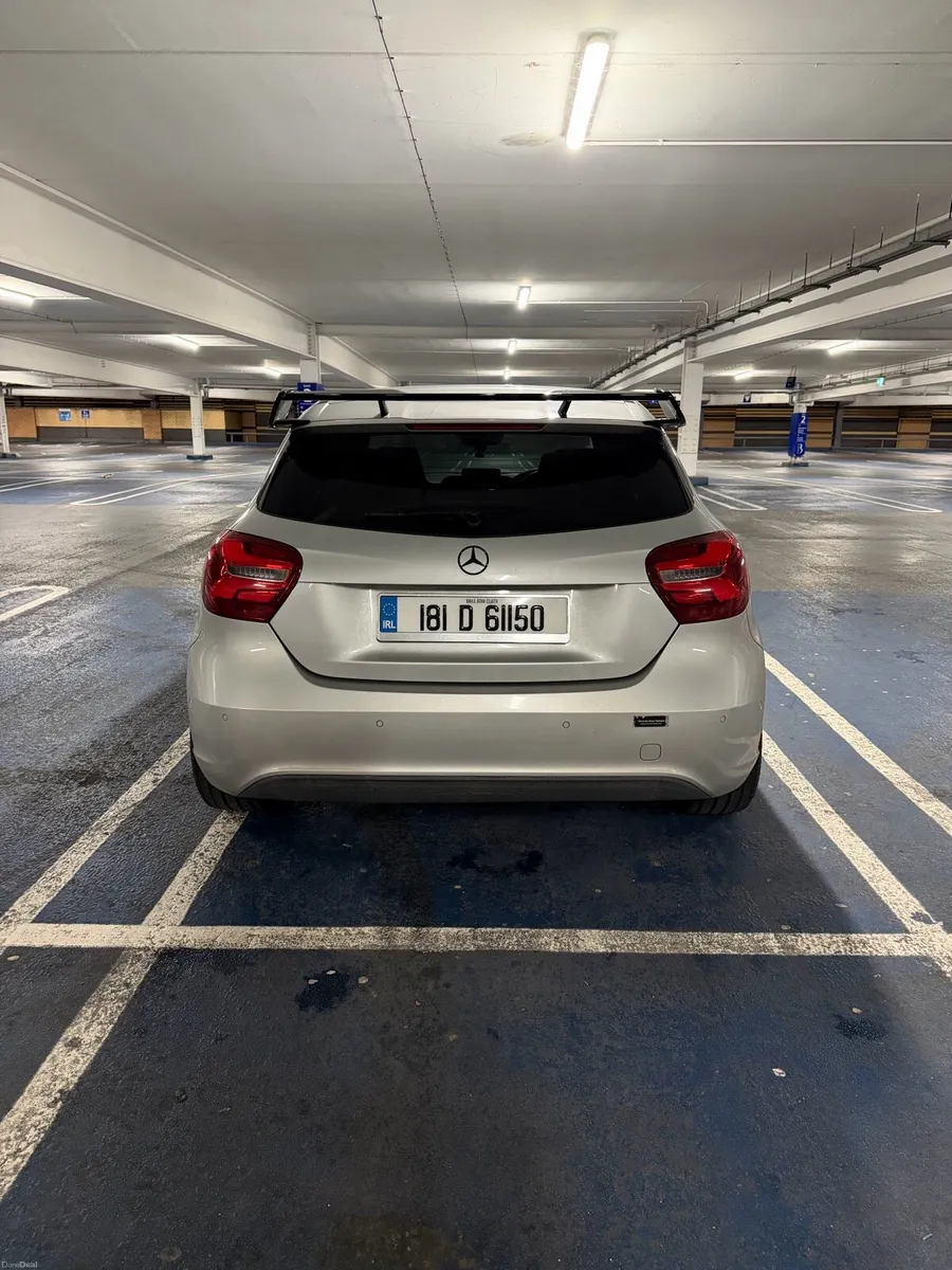 A180 Mercedes Benz,2018 LOW MILEAGE, AUTOMATIC - Image 4