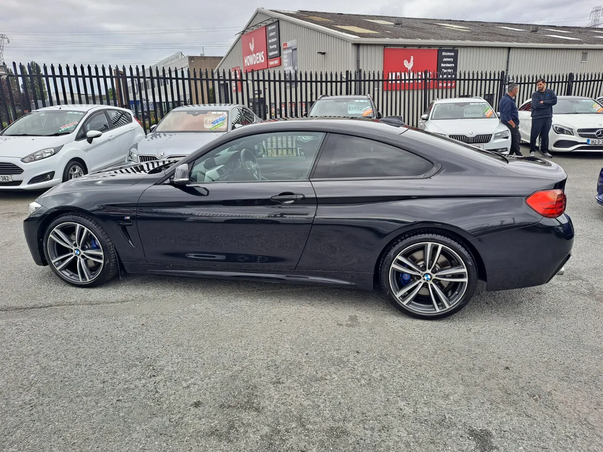 BMW 4-Series BMW 420 M-SPORT  (2 dr SPORTS/COUPE) - Image 5