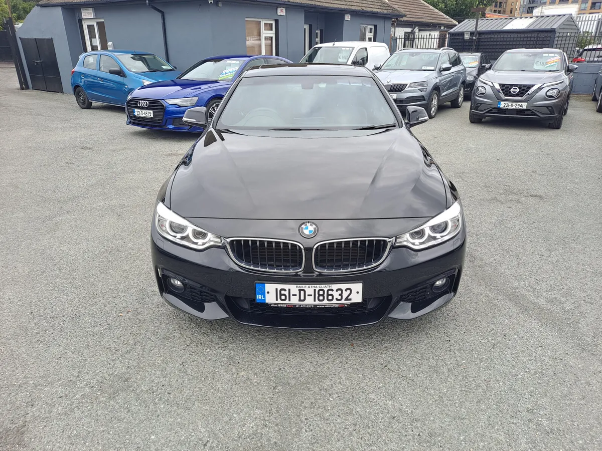 BMW 4-Series BMW 420 M-SPORT  (2 dr SPORTS/COUPE) - Image 3