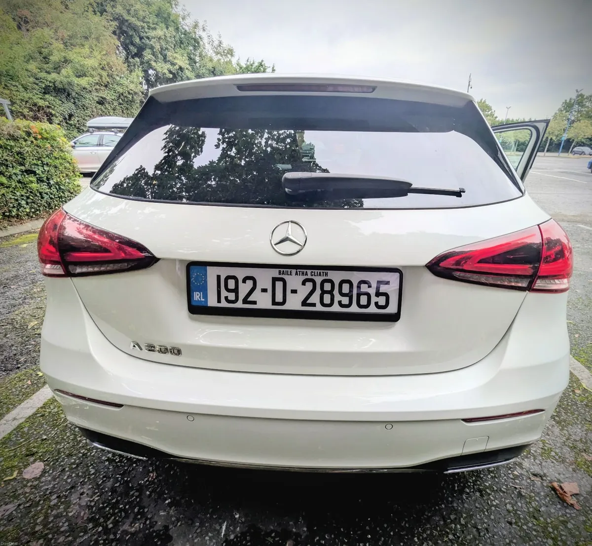 Mercedes A200 AMG Line Executive Auto - Image 6
