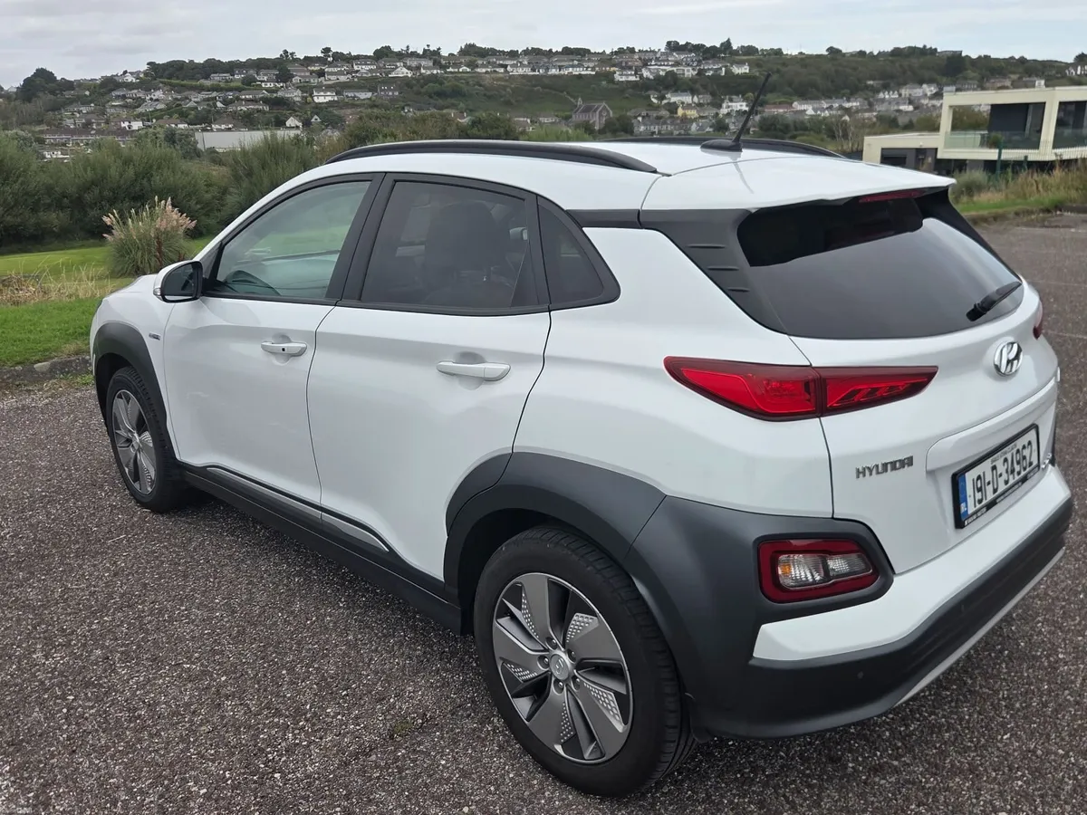 Hyundai KONA 2019 Ev 64 Kwh - Image 3