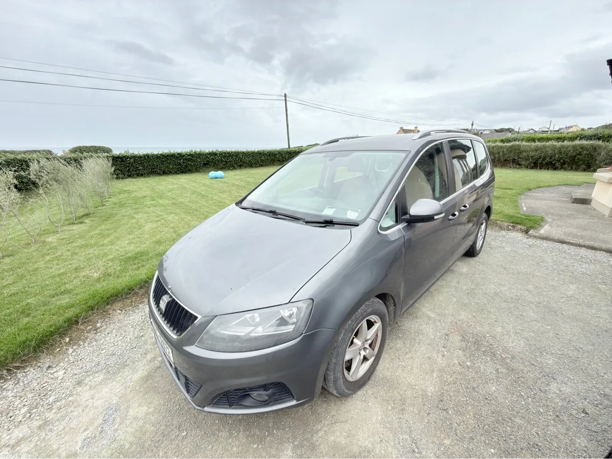 Seat Alhambra - Image 1