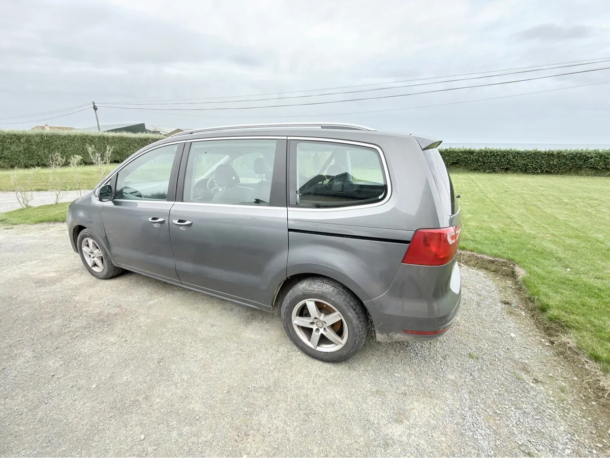 Seat Alhambra - Image 2
