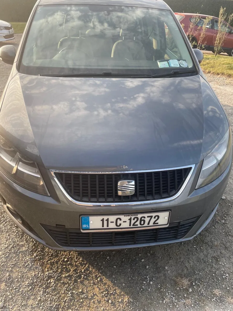 Seat Alhambra - Image 5