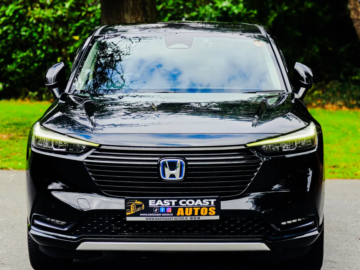 2021 Honda Vezel 1.5 Petrol Hybrid Auto Type Z - Image 2