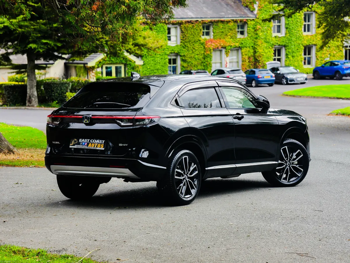 2021 Honda Vezel 1.5 Petrol Hybrid Auto Type Z - Image 4