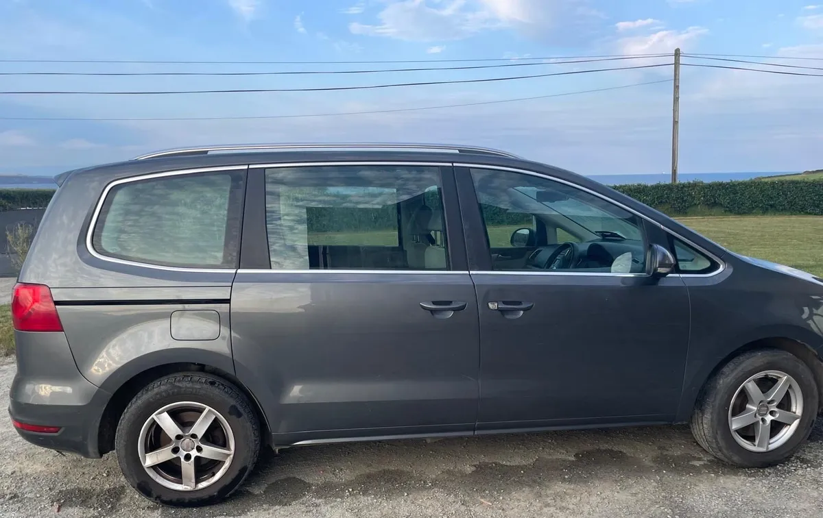 Seat Alhambra - Image 6