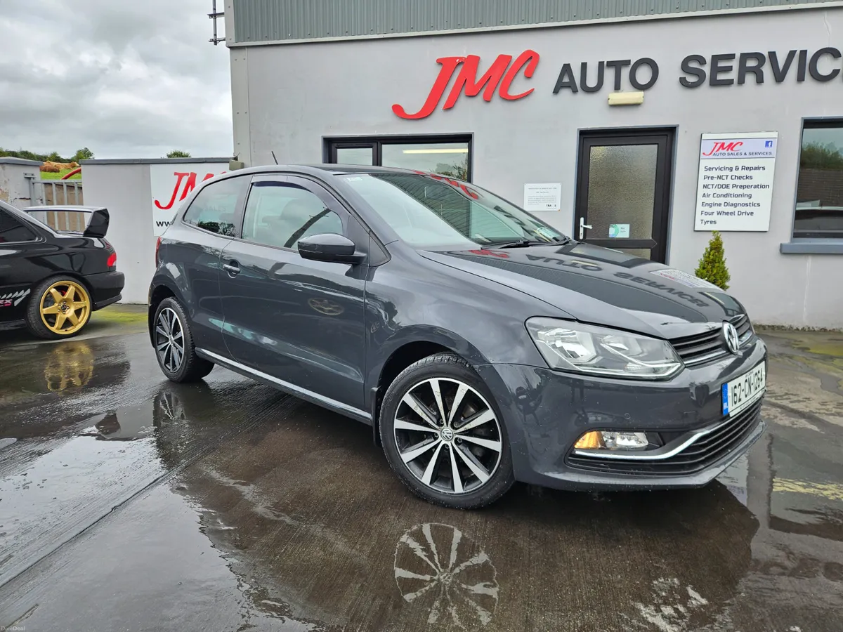 Volkswagen Polo 2016 - Image 1