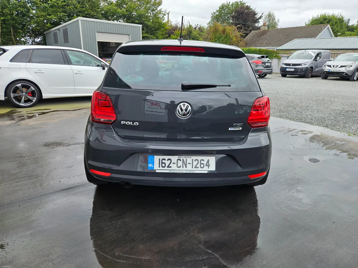 Volkswagen Polo 2016 - Image 4